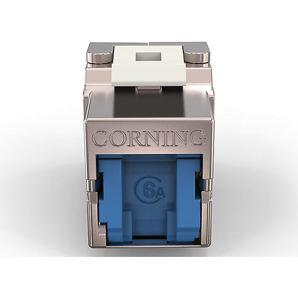Corning RJ45 Keystone Kat. 6A, BP24 KAXBSM-00104-C001-BP